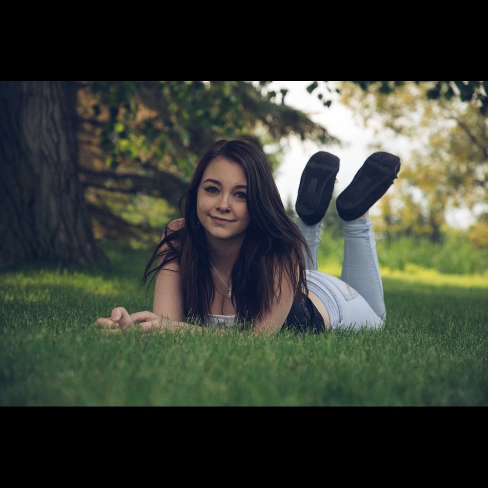 Meet your Posher, Kaitlyn